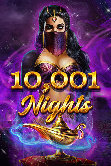 Слот 10 001 Nights в демо-режиме от Red Tiger в Champion Slots Casino