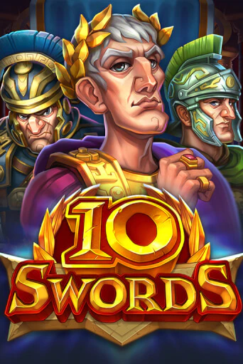 Слот 10 Swords в демо-режиме от Push Gaming в Champion Slots Casino