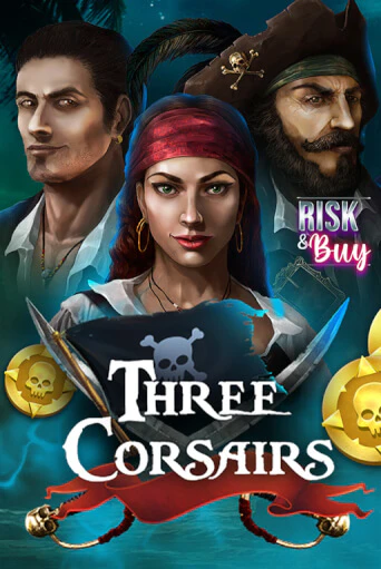 Слот 3 Corsairs в демо-режиме от Mascot Gaming в Champion Slots Casino