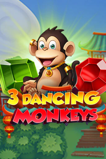 Слот 3 Dancing Monkeys в демо-режиме от Pragmatic Play в Champion Slots Casino