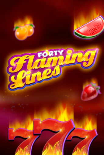 Слот 40 Flaming Lines в демо-режиме от Zeusplay в Champion Slots Casino