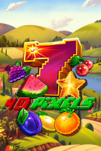 Слот 40 Pixels в демо-режиме от Felix Gaming в Champion Slots Casino