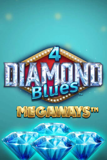 Слот 4 Diamond Blues™ - Megaways™ в демо-режиме от Games Global в Champion Slots Casino