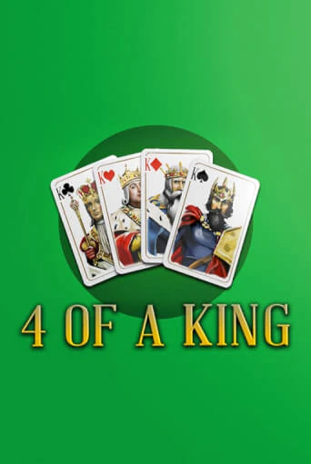 Слот 4 of a King в демо-режиме от Endorphina в Champion Slots Casino