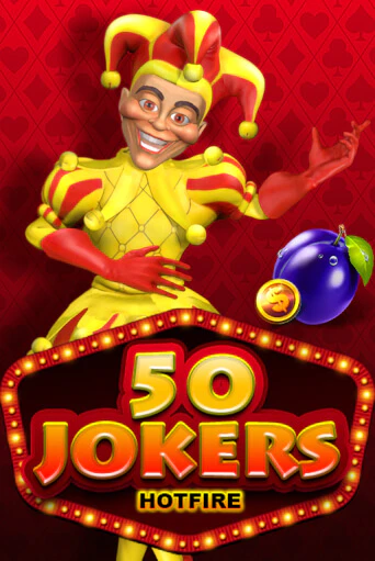 Слот 50 Jokers Hotfire в демо-режиме от Novomatic в Champion Slots Casino