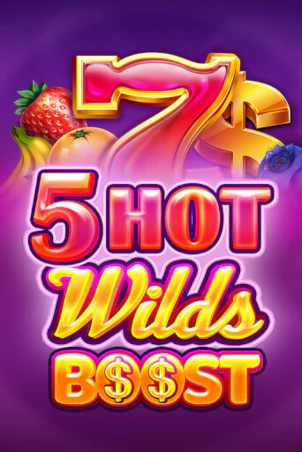 Слот 5 Hot Wilds Boost в демо-режиме от Felix Gaming в Champion Slots Casino
