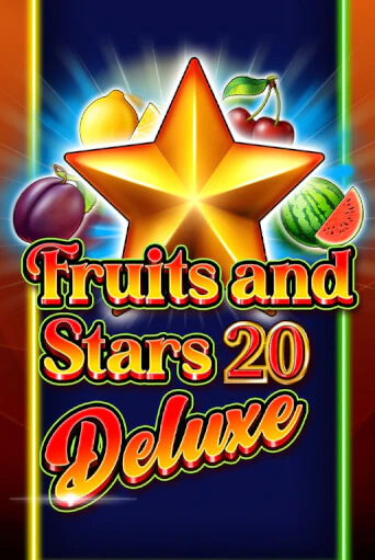 Слот Fruits and Stars 20 Deluxe в демо-режиме от Fazi в Champion Slots Casino