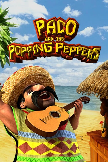 Слот Paco and the Popping Peppers в демо-режиме от BetSoft в Champion Slots Casino