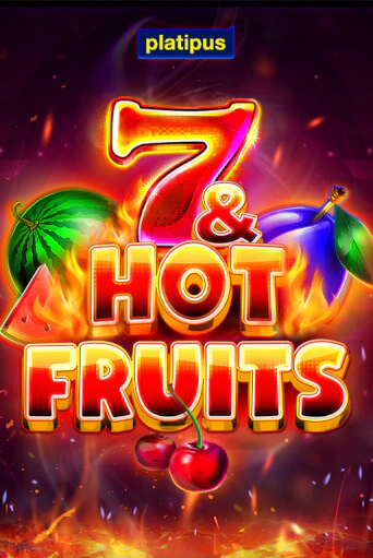 Слот 7 & Hot Fruits в демо-режиме от Platipus в Champion Slots Casino