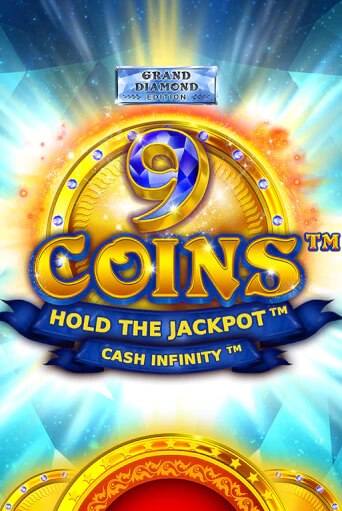 Слот 9 Coins Grand Diamond Edition в демо-режиме от Wazdan в Champion Slots Casino