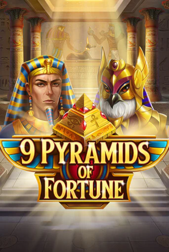 Слот 9 Pyramids of Fortune в демо-режиме от Stakelogic в Champion Slots Casino
