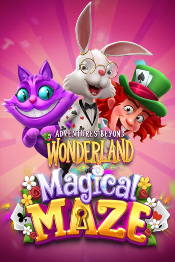 Слот Adventures Beyond Wonderland Magical Maze в демо-режиме от Quickspin в Champion Slots Casino
