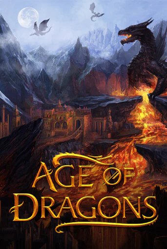 Слот Age of Dragons в демо-режиме от Kalamba в Champion Slots Casino