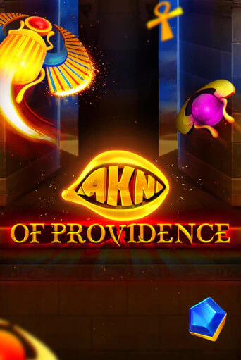 Слот Akn of Providence в демо-режиме от PopOK Gaming в Champion Slots Casino