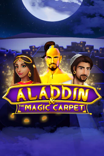 Слот Aladdin And The Magic Carpet в демо-режиме от Synot Games в Champion Slots Casino