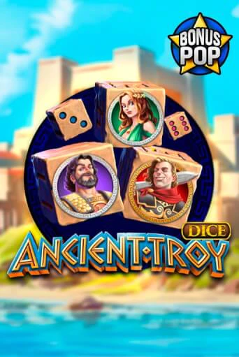 Слот Ancient Troy Dice в демо-режиме от Endorphina в Champion Slots Casino