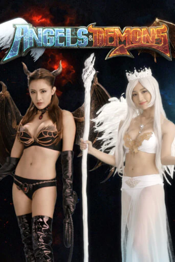 Слот Angels & Demons в демо-режиме от SimplePlay в Champion Slots Casino