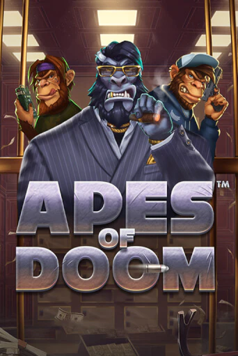 Слот Apes of Doom в демо-режиме от Stakelogic в Champion Slots Casino