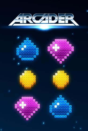 Слот Arcader в демо-режиме от Thunderkick в Champion Slots Casino