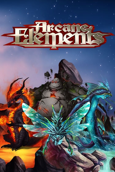Слот Arcane Elements в демо-режиме от Habanero в Champion Slots Casino