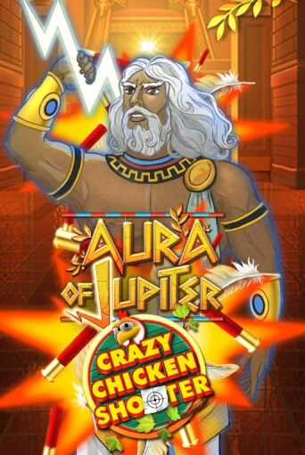 Слот Aura of Jupiter Crazy Chicken Shooter в демо-режиме от Gamomat в Champion Slots Casino