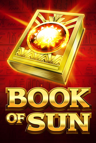 Слот Book of Sun в демо-режиме от 3 Oaks Gaming в Champion Slots Casino