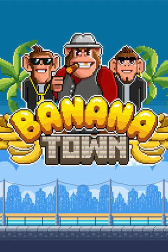 Слот Banana Town в демо-режиме от Relax Gaming в Champion Slots Casino