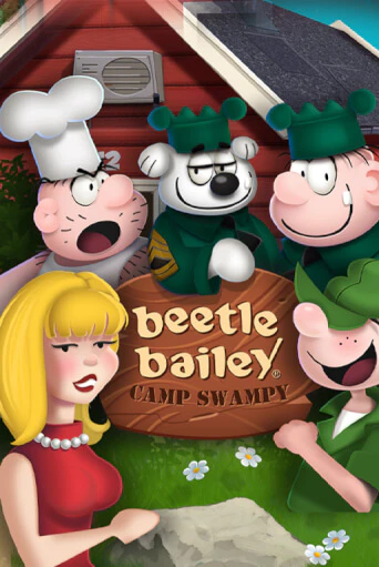 Слот Beetle Bailey в демо-режиме от Lady Luck Games в Champion Slots Casino