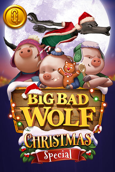 Слот Big Bad Wolf Christmas Special в демо-режиме от Quickspin в Champion Slots Casino