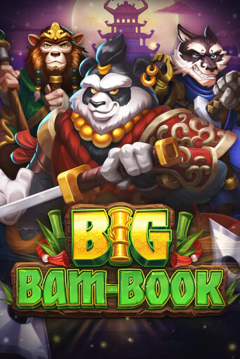 Слот Big Bam-book в демо-режиме от Push Gaming в Champion Slots Casino