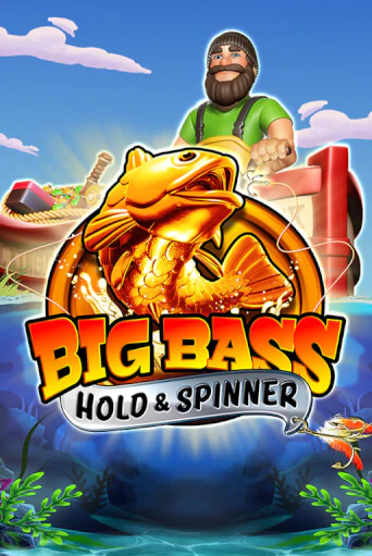 Слот Big Bass - Hold & Spinner в демо-режиме от Pragmatic Play в Champion Slots Casino