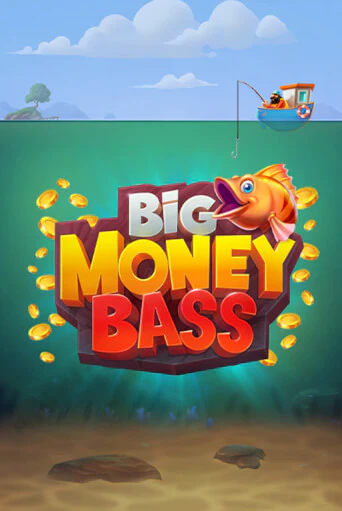 Слот Big Money Bass в демо-режиме от Raw Gaming в Champion Slots Casino