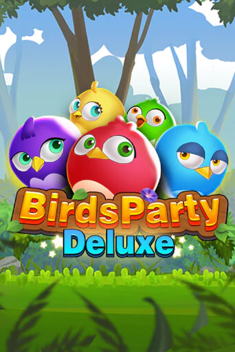 Слот Birdsparty Deluxe в демо-режиме от JDB Gaming в Champion Slots Casino