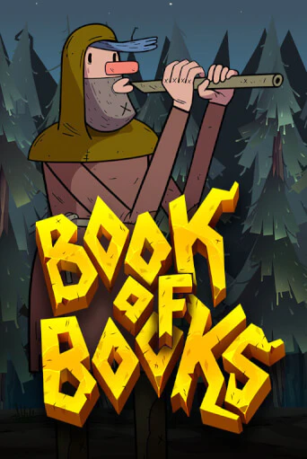 Слот Book of Books в демо-режиме от Peter & Sons в Champion Slots Casino