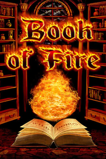 Слот Book of Fire в демо-режиме от Merkur Gaming в Champion Slots Casino