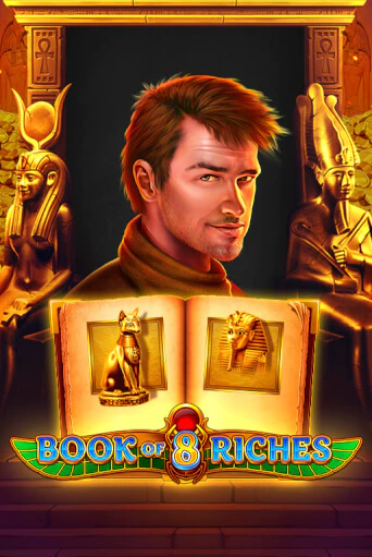Слот Book of 8 Riches в демо-режиме от Ruby Play в Champion Slots Casino