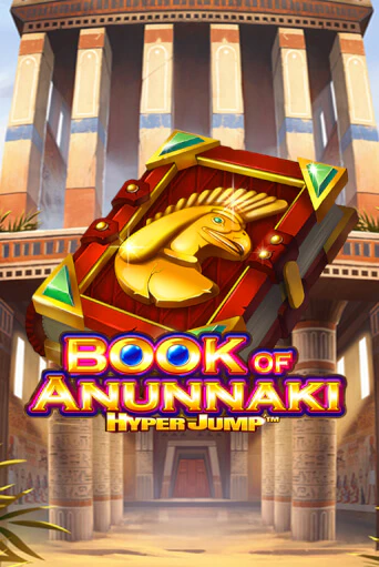 Слот Book of Anunnaki в демо-режиме от Felix Gaming в Champion Slots Casino
