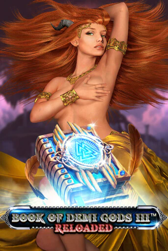 Слот Book Of Demi Gods III Reloaded в демо-режиме от Spinomenal в Champion Slots Casino