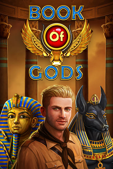 Слот Book Of Gods в демо-режиме от BF Games в Champion Slots Casino