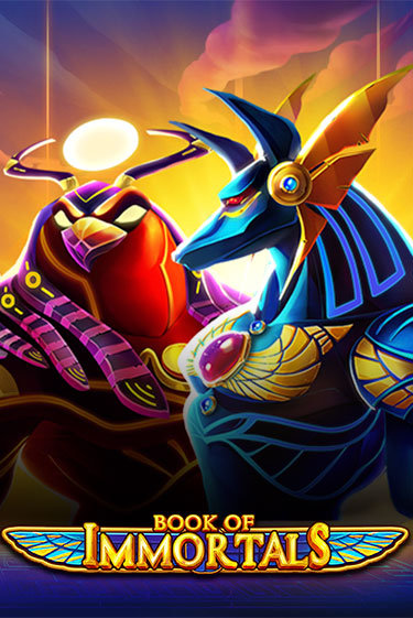Слот Book of Immortals в демо-режиме от iSoftBet в Champion Slots Casino