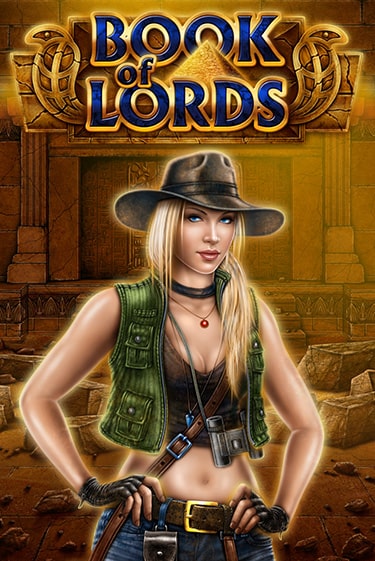 Слот Book of Lords в демо-режиме от Amatic в Champion Slots Casino