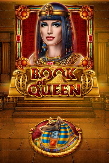 Слот Book of Queen в демо-режиме от Amatic в Champion Slots Casino
