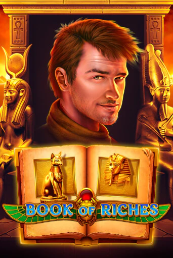 Слот Book Of Riches в демо-режиме от Ruby Play в Champion Slots Casino