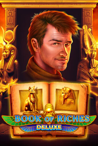 Слот Book Of Riches Deluxe в демо-режиме от Ruby Play в Champion Slots Casino