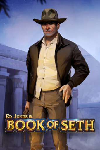 Слот Ed Jones and Book of Seth в демо-режиме от Spinmatic в Champion Slots Casino