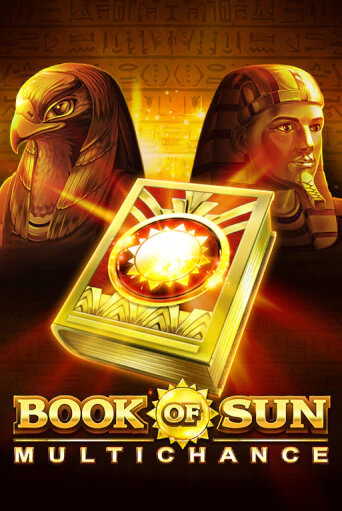 Слот Book of Sun Multichance в демо-режиме от 3 Oaks Gaming в Champion Slots Casino