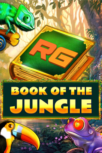 Слот Book Of The Jungle в демо-режиме от Spinomenal в Champion Slots Casino
