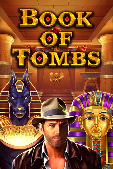 Слот Book of Tombs в демо-режиме от Booming Games в Champion Slots Casino