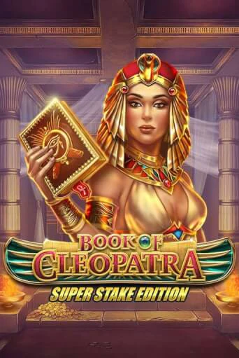 Слот Book of Cleopatra Super Stake в демо-режиме от Stakelogic в Champion Slots Casino