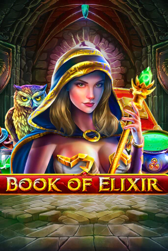Слот Book of Elixir в демо-режиме от Gamebeat в Champion Slots Casino